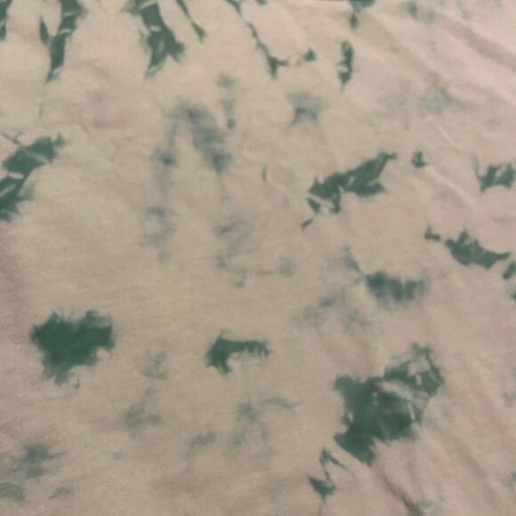True Craft size large green tie dyed t shirt perfect condition see pics - Picture 2 of 2